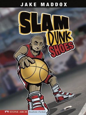 cover image of Slam Dunk Shoes